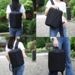 Mochila de almacenamiento con dos hombros para DJI RS 4 Mini BKano R4M-006 - Imagen 3
