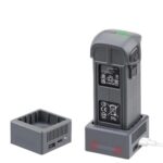 For DJI Mavic 4 Pro Drone YX Fast Charger Charging Station Battery Health Management, Single-port