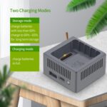 For DJI Mavic 4 Pro Drone YX Fast Charger Charging Station Battery Health Management, Single-port - Imagen 2