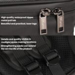 For DJI RS 4 Mini BKano R4M-005  Hard Shell Storage Case Dual Shoulder Package - Imagen 4