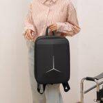 For DJI RS 4 Mini BKano R4M-004 Storage Bag Portable Dual Shoulder Backpack - Imagen 3