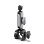 For GoPro / DJI / Insta 360 Action Cameras Cycling Bracket Bike Motorcycle Handlebar Mount, Standard 5 In 1