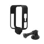 For DJI Osmo 360 Camera CQT Expansion Frame Anti-Scratch & Shockproof Protector, Ordinary Black