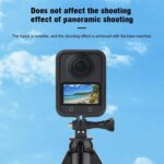 For DJI Osmo 360 Camera CQT Expansion Frame Anti-Scratch & Shockproof Protector, Ordinary Orange - Imagen 6