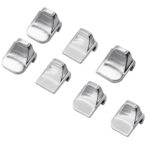 Pegatina para el botón del elevalunas Juniper del Tesla Model Y (modelo 2025 en adelante), Tesla Model Y Juniper 7pcs /Set