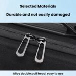 For DJI Neo Fly More Combo BKano NE-023 Storage Backpack, Black - Imagen 4