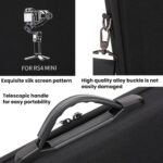 For DJI RS 4 Mini BKano Shoulder Handheld Storage Bag - Imagen 5