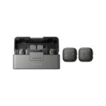 Kit original de 4 TX + 1 RX + estuche de carga para DJI Mic 3