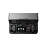 Kit original de 4 TX + 1 RX + estuche de carga para DJI Mic 3 - Imagen 3