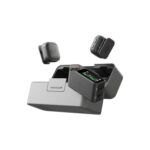 Kit original de 4 TX + 1 RX + estuche de carga para DJI Mic 3 - Imagen 4