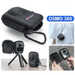 Estuche rígido aMagisn para cámara DJI Osmo 360 con diseño de carga de acceso abierto