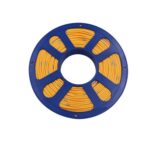 Cable aislado de núcleo de cobre puro para automoción de 40 m, 0.75 Square Meters Yellow