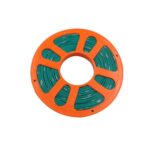Cable aislado de núcleo de cobre puro para automoción de 40 m, 1 Square Meters Green