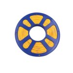 Cable aislado de núcleo de cobre puro para automoción de 40 m, 1.5 Square Meters Yellow