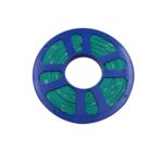 Cable aislado de núcleo de cobre puro para automoción de 40 m, 1.5 Square Meters Green