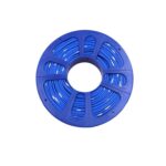 Cable aislado de núcleo de cobre puro para automoción de 40 m, 1.5 Square Meters Blue