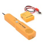 Localizador de trayectoria de automóviles, detector de cortocircuitos en cables