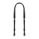 Correa de hombro universal de cuero Cwatcun D222 mediana y cómoda para cámara réflex digital., D222