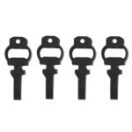 For DJI Mini / Mini 2 / SE 4pcs Gimbal Mini Shock Absorber