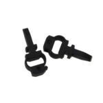 For DJI Mini / Mini 2 / SE 4pcs Gimbal Mini Shock Absorber - Imagen 3