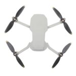 For DJI Mini 2 / Mini 2 SE Propellers 4726F Replacement Blades, 4pairs Gold Edge - Imagen 2