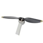 For DJI Mini 2 / Mini 2 SE Propellers 4726F Replacement Blades, 2pairs Silver Edge - Imagen 3