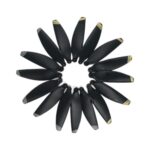 For DJI Mini 2 / Mini 2 SE Propellers 4726F Replacement Blades, 4pairs Orange Edge - Imagen 4