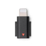 Adaptador de teléfono móvil original de 8 pines para DJI Mic 3