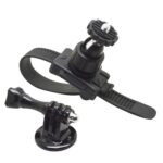 Bicycle Belt-Style Mounting Bracket Action Camera Handlebar Stem Mount, GP133