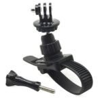 Bicycle Belt-Style Mounting Bracket Action Camera Handlebar Stem Mount, GP133 - Imagen 3