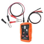 Detector de fallas de inyectores de combustible por impulsos para automóviles AERMOTOR, Main Unit