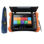 X9-ADH Network Coaxial Video Surveillance Tester, EU Plug