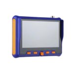 5 inch Screen Engineering Tester HD Video Surveillance Tester, UK Plug - Imagen 2