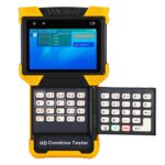 DT-T71 Network Engineering Tester Coaxial AHD/CVI/TVI Video Surveillance Tester, EU Plug