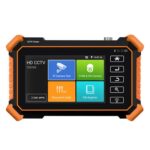 IPC-1910Plus 8K Network Tester Engineering Tool Coaxial Video Surveillance Tester, UK Plug