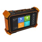 IPC-1910Plus 8K Network Tester Engineering Tool Coaxial Video Surveillance Tester, US Plug - Imagen 2