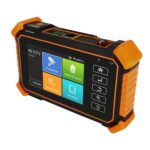 IPC-1910Plus 8K Network Tester Engineering Tool Coaxial Video Surveillance Tester, UK Plug - Imagen 3
