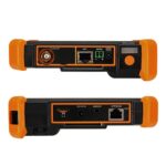 IPC-1910Plus 8K Network Tester Engineering Tool Coaxial Video Surveillance Tester, AU Plug - Imagen 4