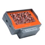 430ACT 4.3 Inch HD Surveillance Tester Analog/Coaxial AHD/TVI/CVI 8MP Supported Engineering Tool, US Plug