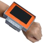 430ACT 4.3 Inch HD Surveillance Tester Analog/Coaxial AHD/TVI/CVI 8MP Supported Engineering Tool, UK Plug - Imagen 2