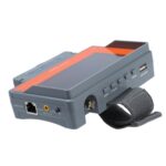 430ACT 4.3 Inch HD Surveillance Tester Analog/Coaxial AHD/TVI/CVI 8MP Supported Engineering Tool, UK Plug - Imagen 3