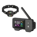 Wireless Electronic Fence Pet Smart Shock Collar - Imagen 2