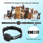 Wireless Electronic Fence Pet Smart Shock Collar - Imagen 3