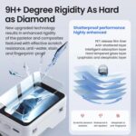 For Insta360 GO Ultra aMagisn Tempered Glass Screen Protector Camera Lens Film, 2 Sets - Imagen 4