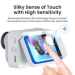 For Insta360 GO Ultra aMagisn Tempered Glass Screen Protector Camera Lens Film, 2 Sets - Imagen 6