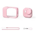 For Insta360 Go Ultra aMagisn Silicone Protective Case Kit All-round Protection Shell
