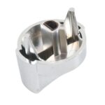 Perilla de control del aire acondicionado y la calefacción para automóviles Peterbilt, Black 3pcs - Imagen 4