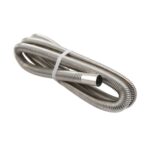 Tubo de escape roscado de acero inoxidable para calentador de estacionamiento, 100CM - Imagen 5