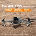 For DJI Mavic Air 3 / 3S BRDRC Dust-Proof Tripod Pad - Imagen 2