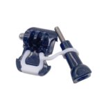 10pcs Silicone Locking Buckle Sports Camera Accessories Safety Buckle Surfboard Base Fixed Base Plug Anti-Release Buckle - Imagen 3